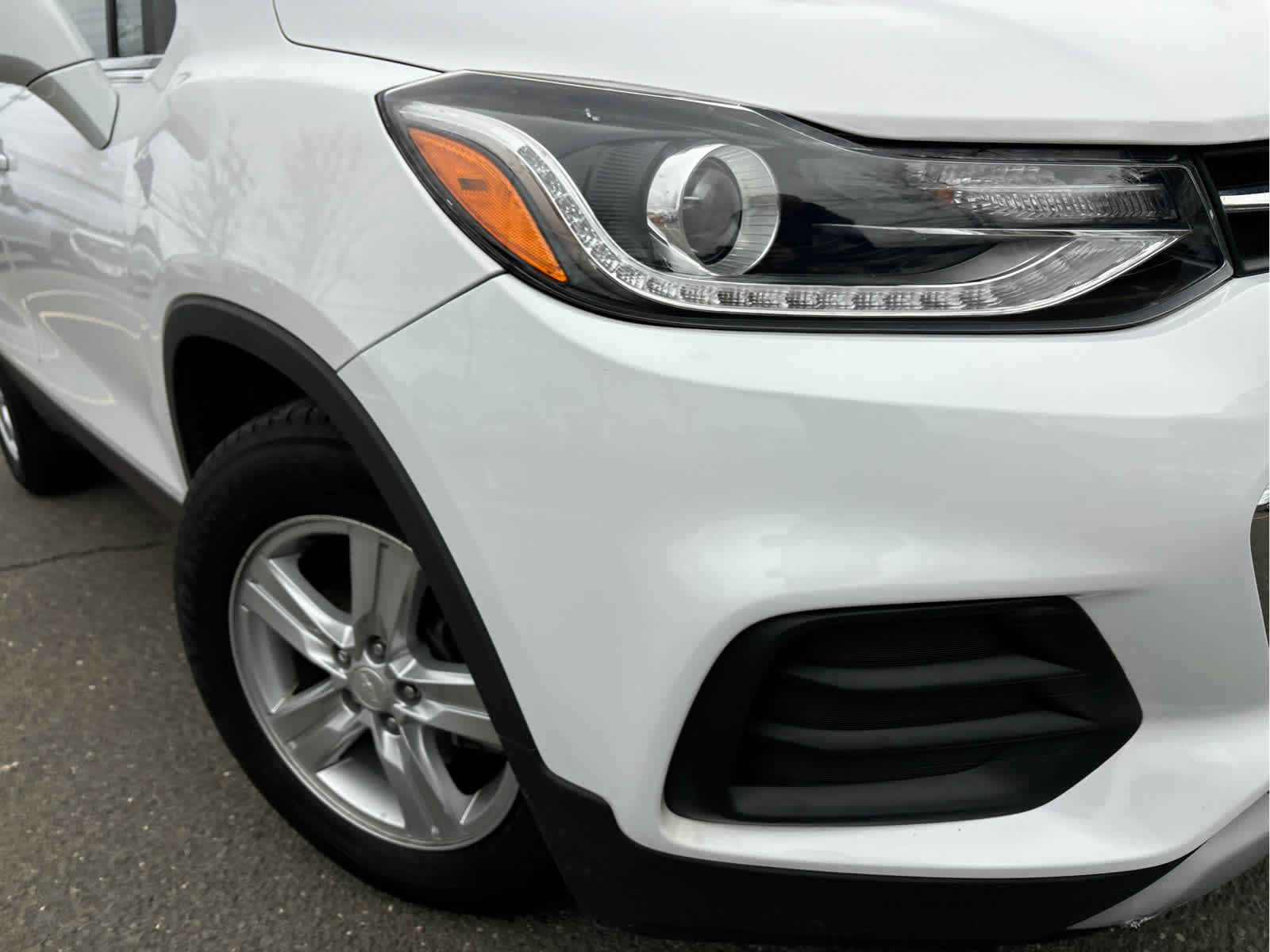 2020 Chevrolet Trax LT