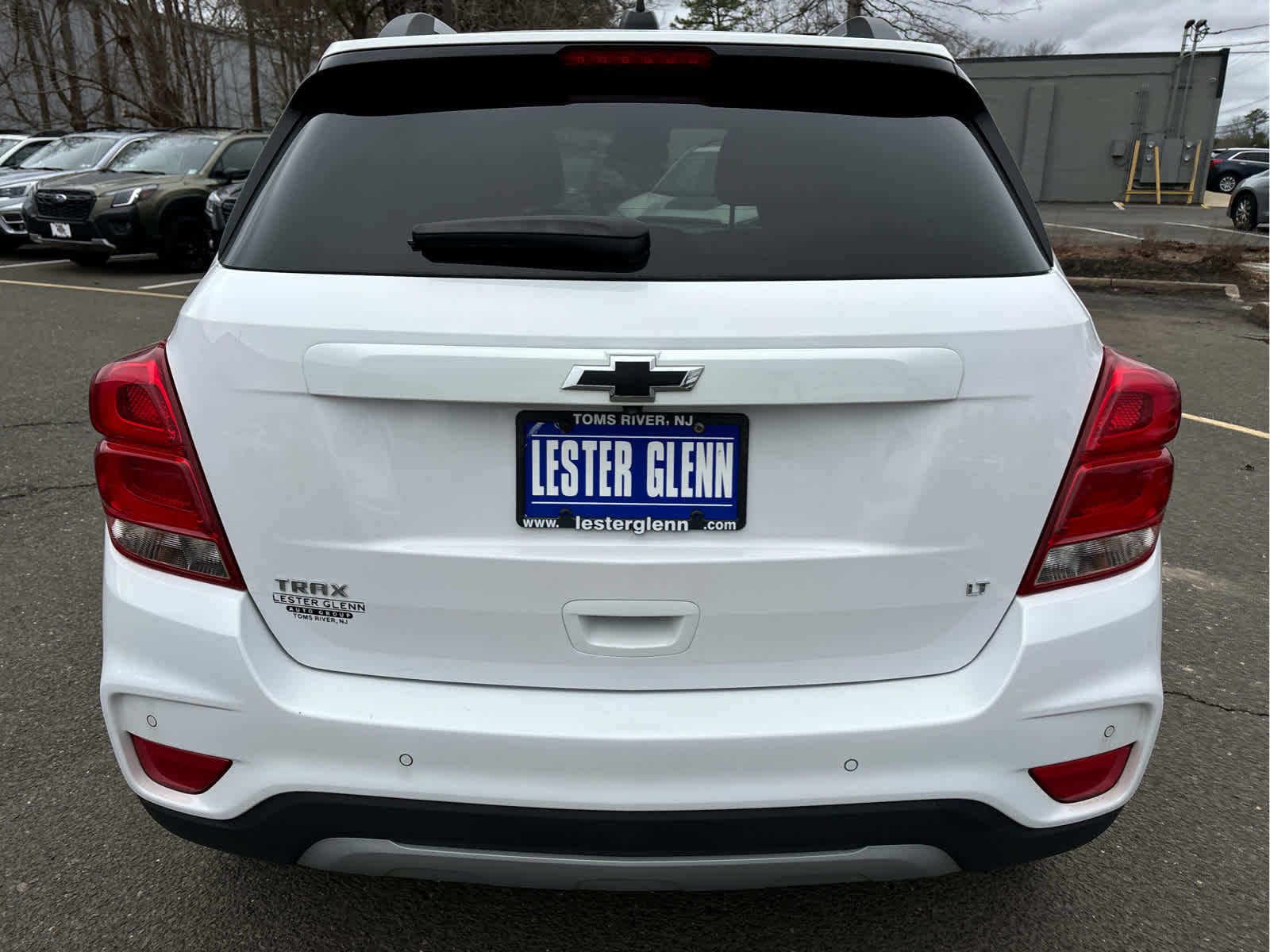 2020 Chevrolet Trax LT