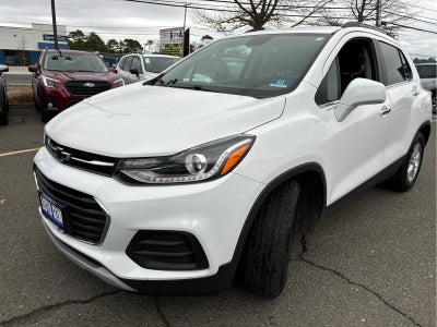 2020 Chevrolet Trax LT