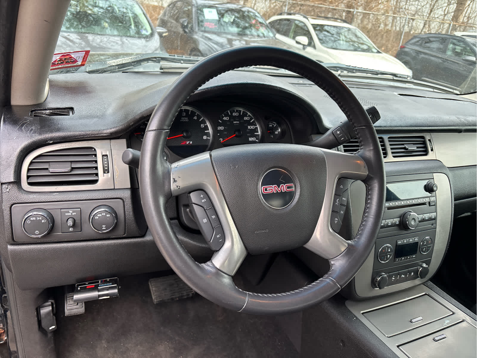 2011 GMC Sierra 1500 SLT