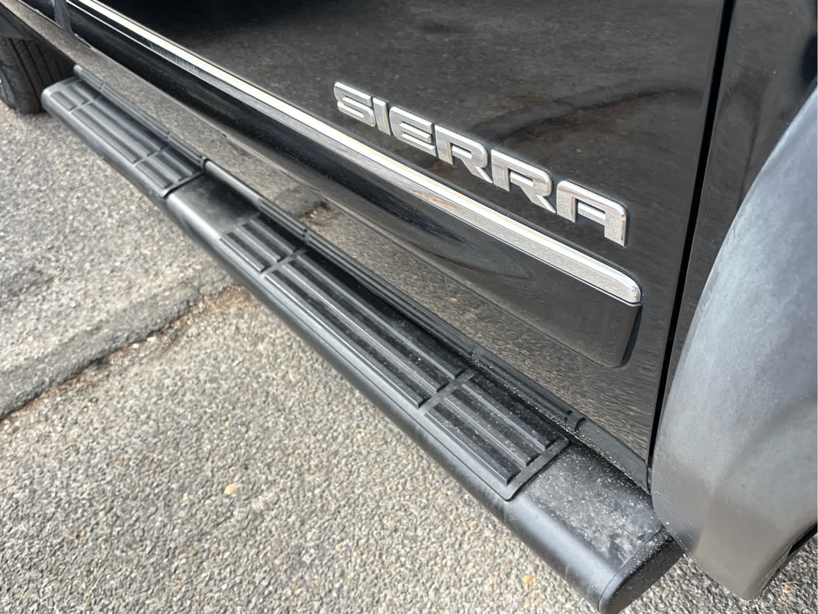 2011 GMC Sierra 1500 SLT