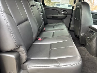 2011 GMC Sierra 1500 SLT