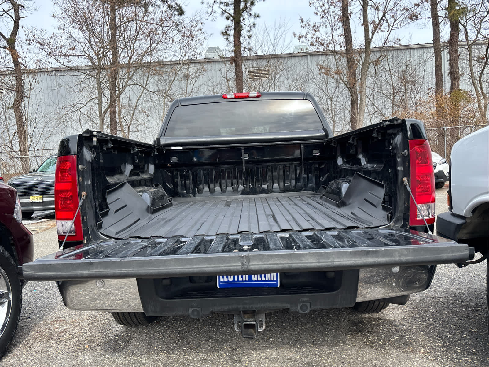 2011 GMC Sierra 1500 SLT