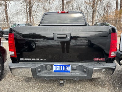 2011 GMC Sierra 1500 SLT