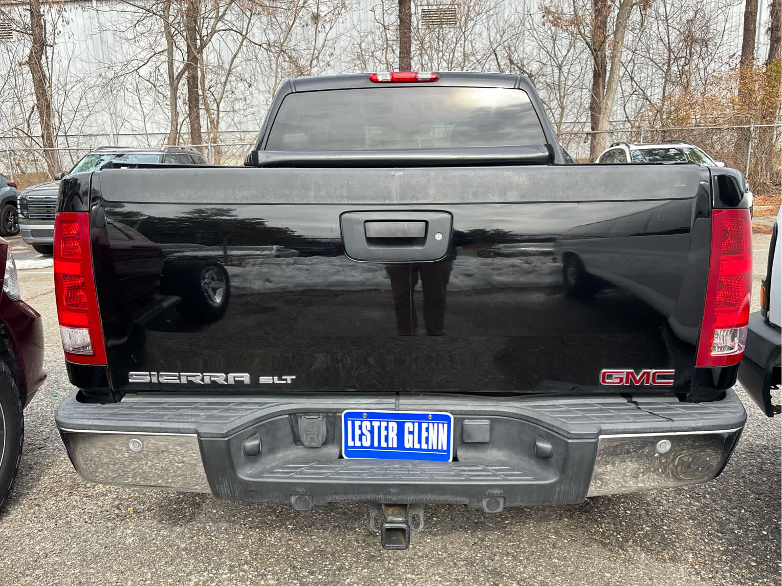 2011 GMC Sierra 1500 SLT