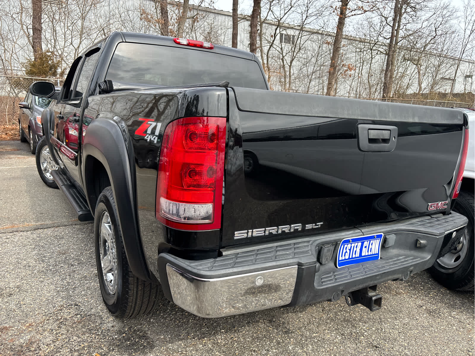 2011 GMC Sierra 1500 SLT