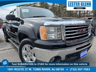 2011 GMC Sierra 1500 SLT