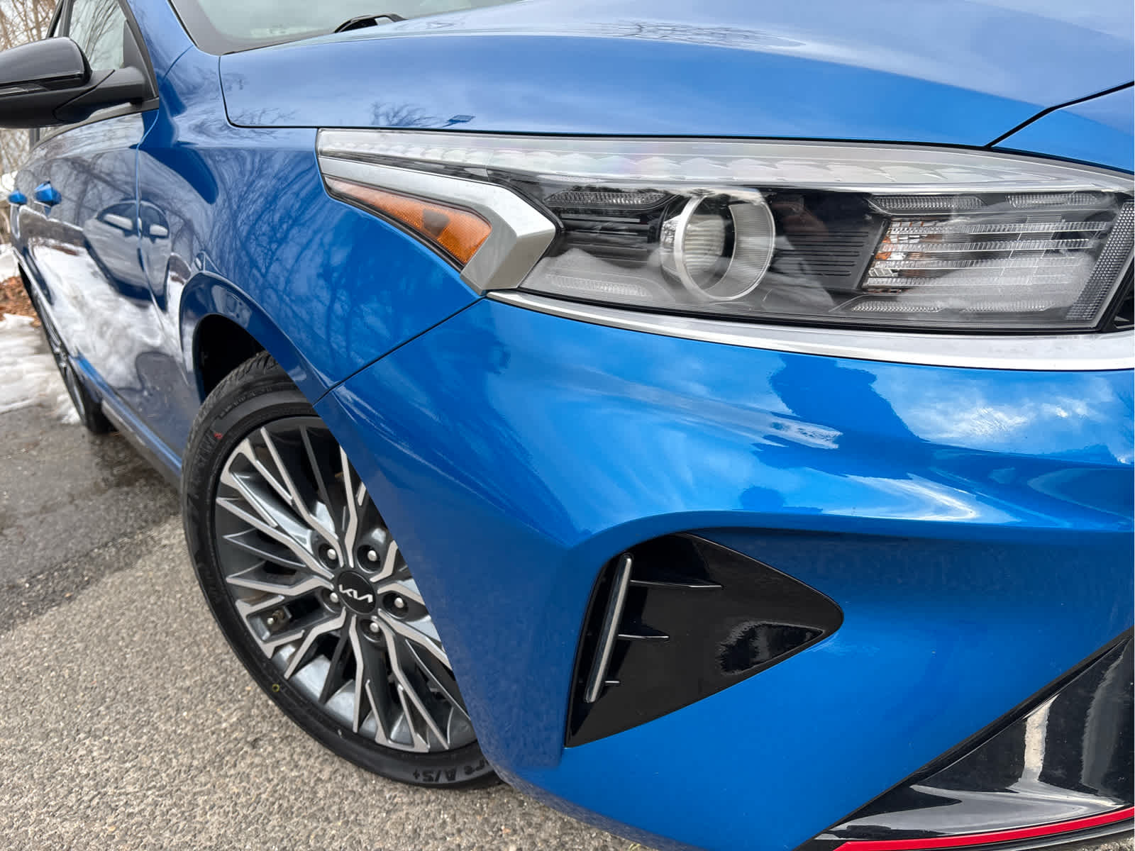 2024 Kia Forte GT-Line