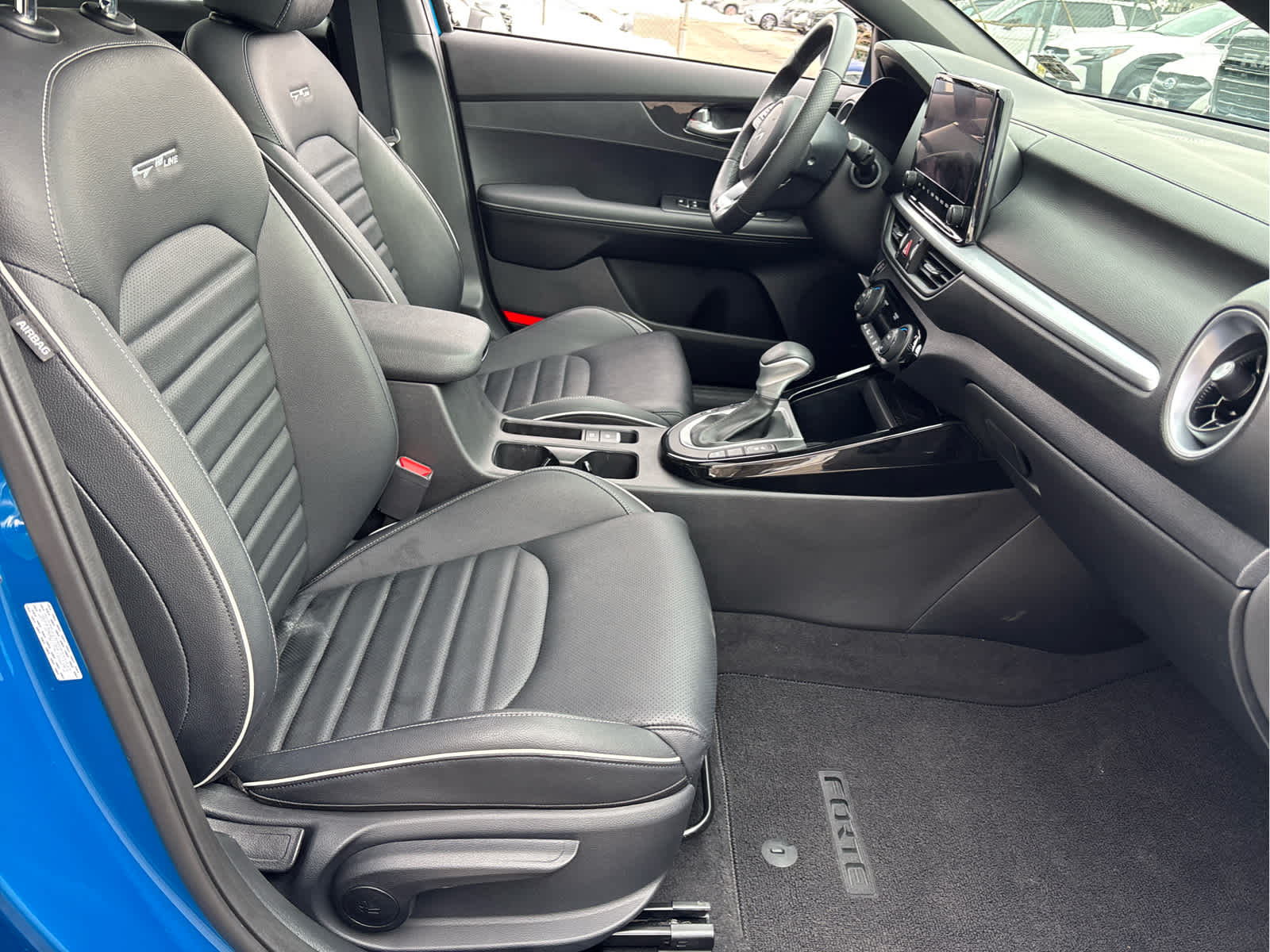 2024 Kia Forte GT-Line