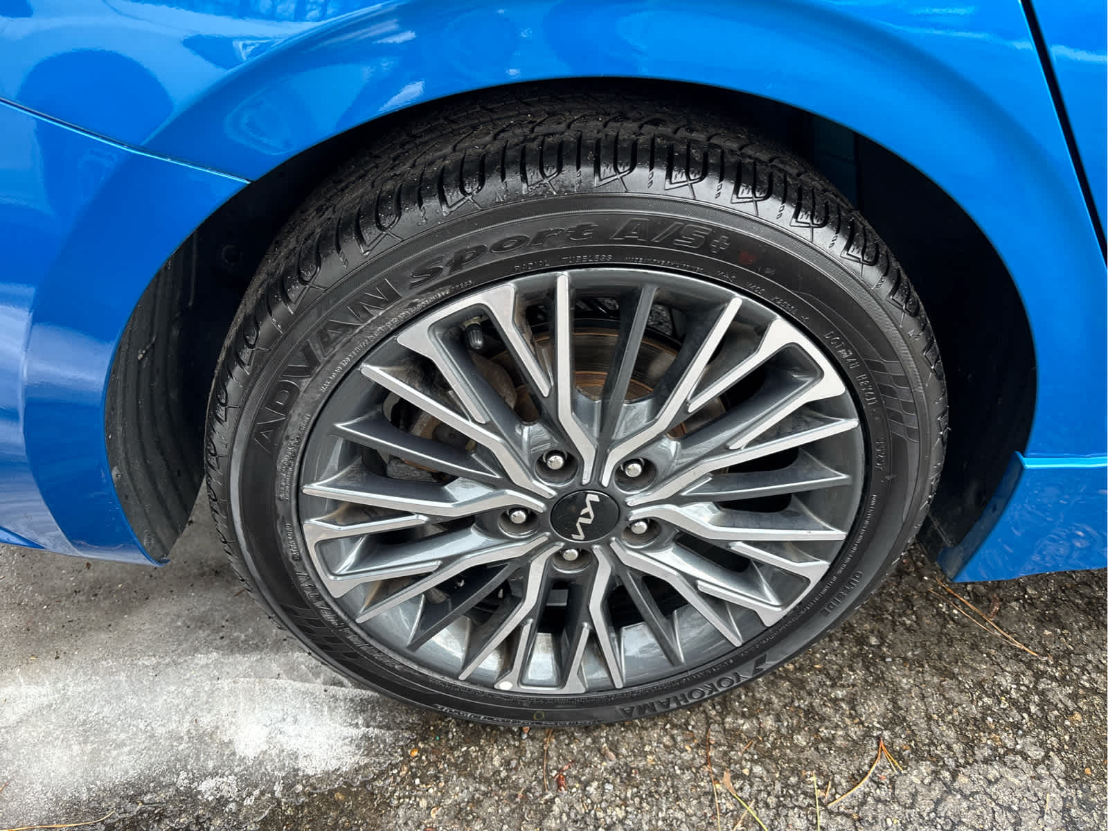 2024 Kia Forte GT-Line