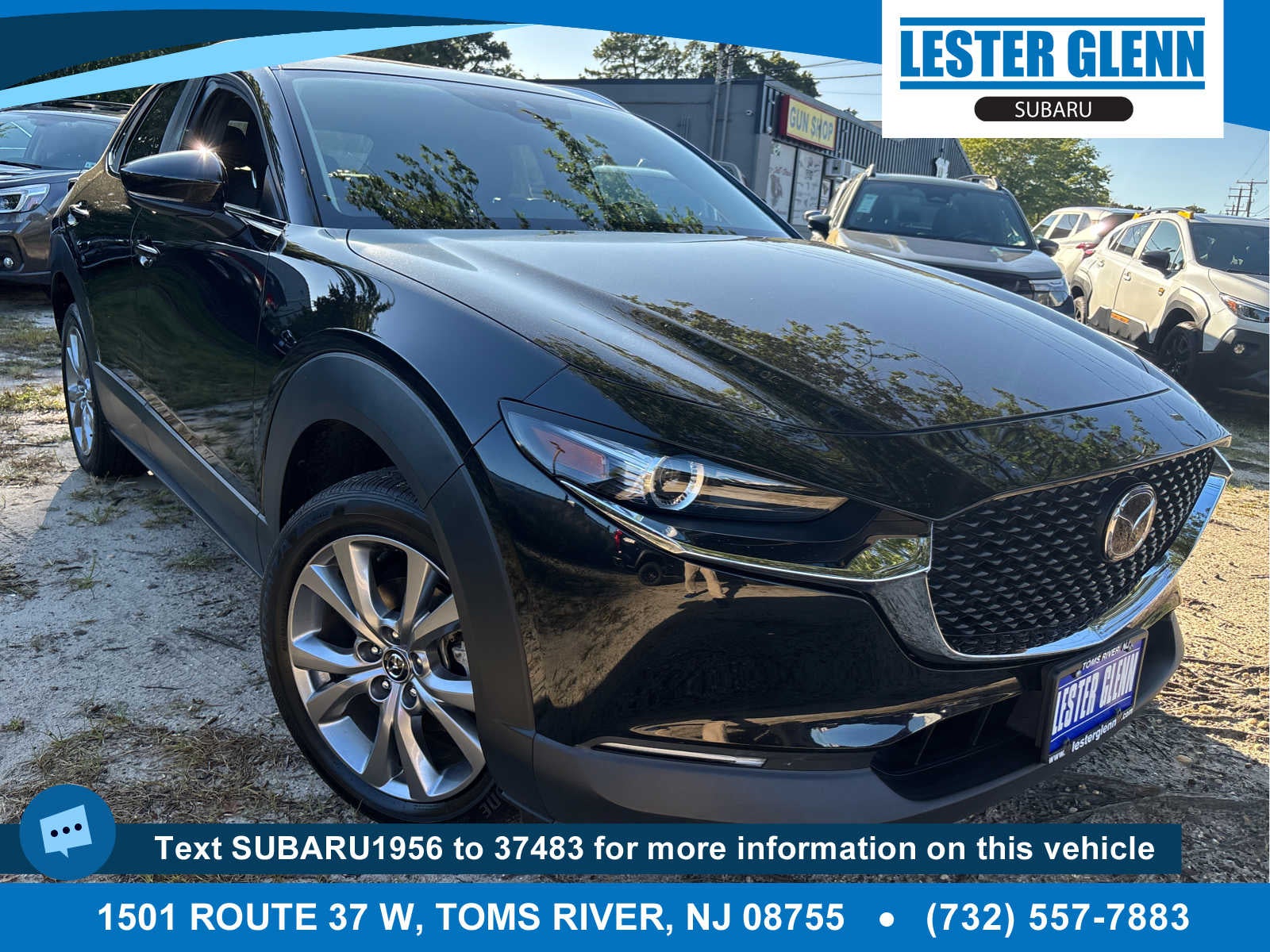2023 Mazda Mazda CX-30 2.5 S Select Package