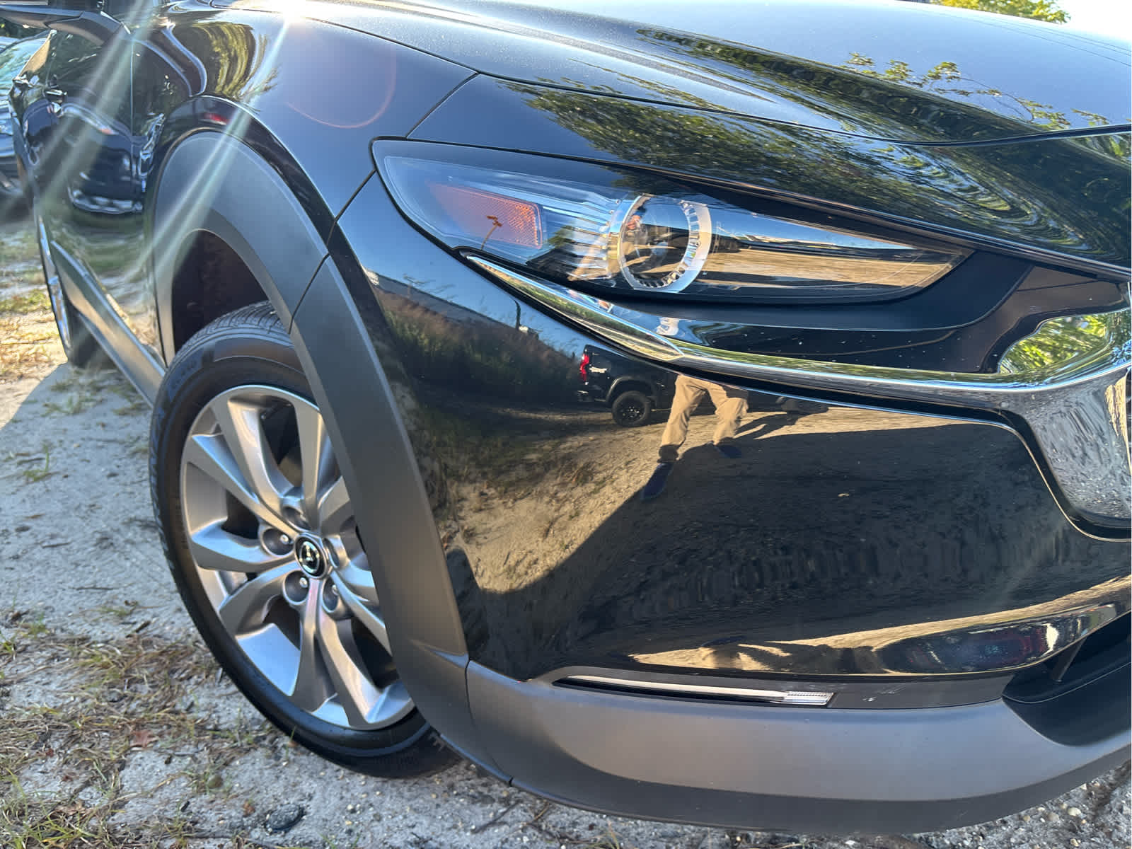2023 Mazda Mazda CX-30 2.5 S Select Package