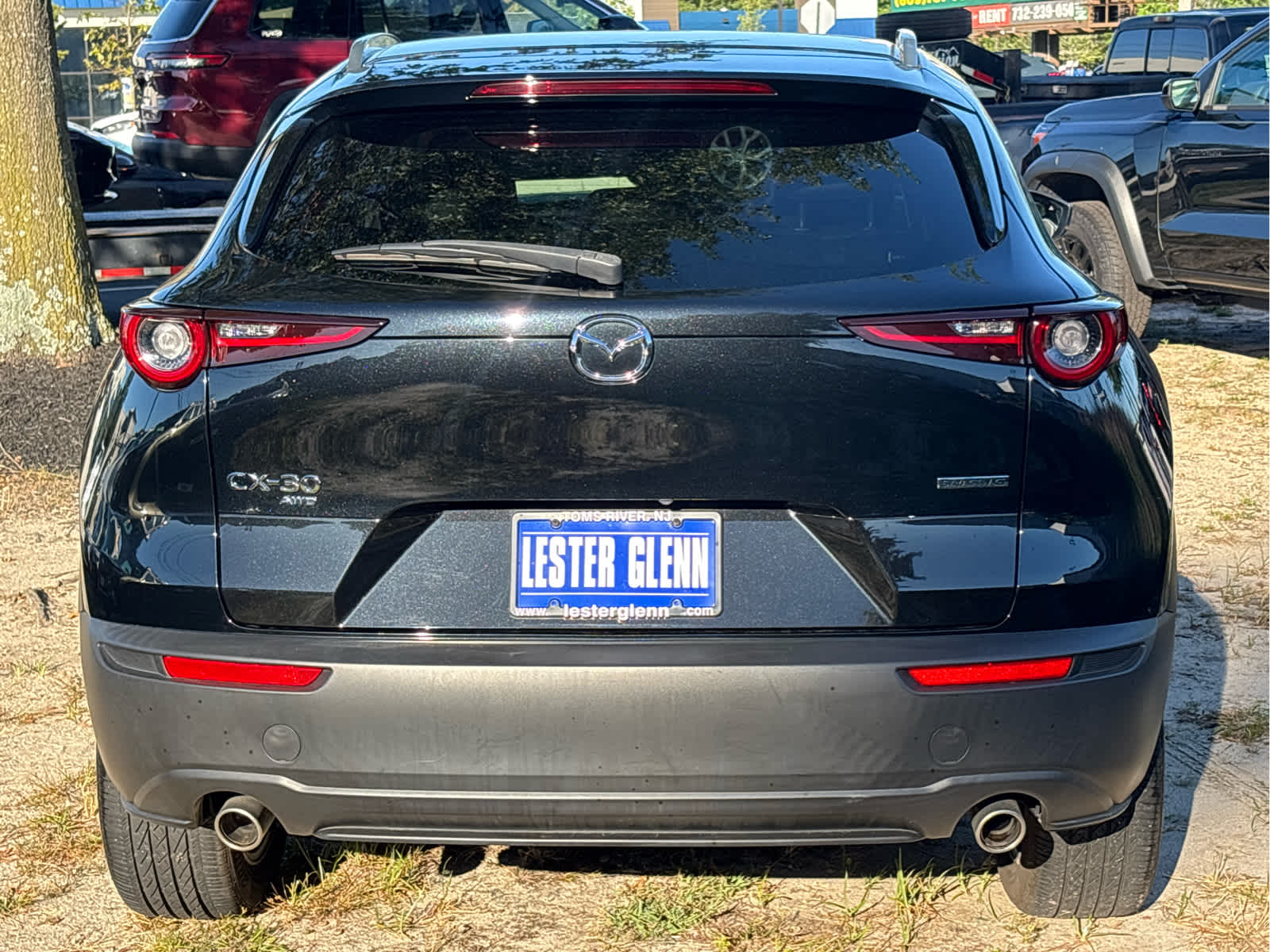 2023 Mazda Mazda CX-30 2.5 S Select Package