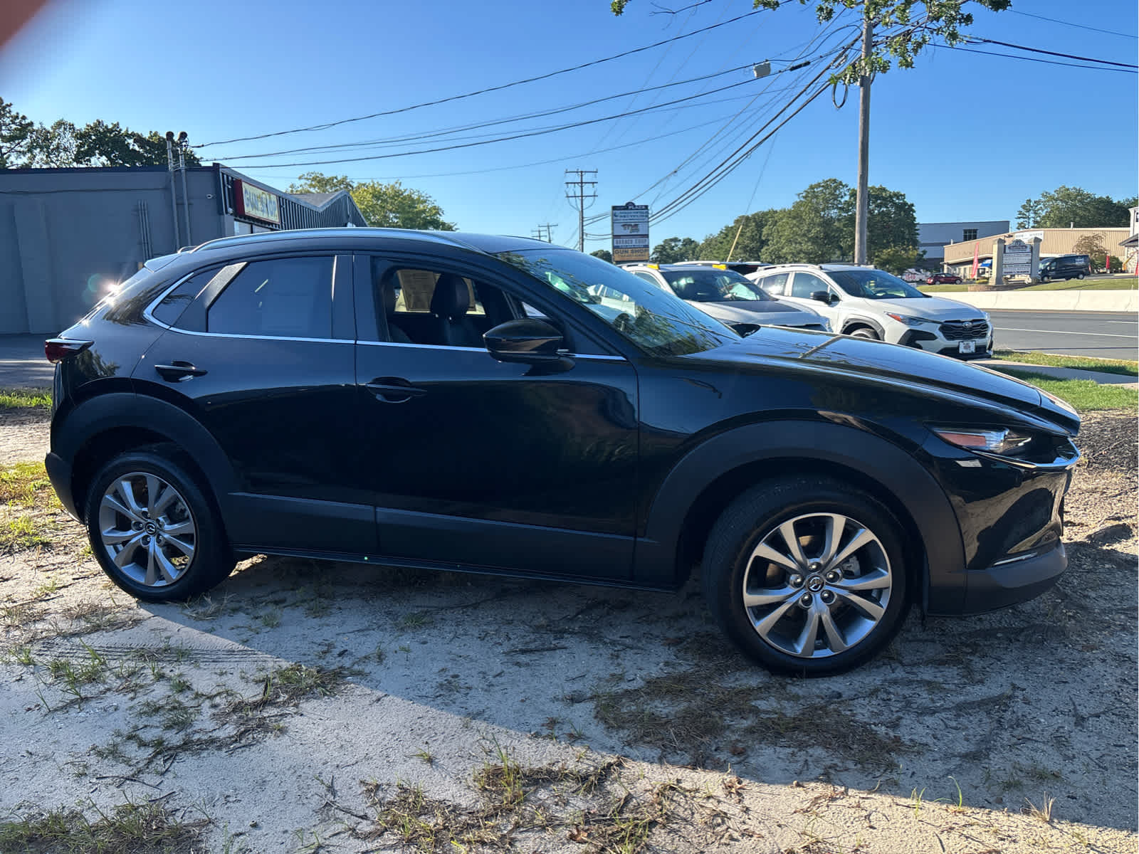 2023 Mazda Mazda CX-30 2.5 S Select Package