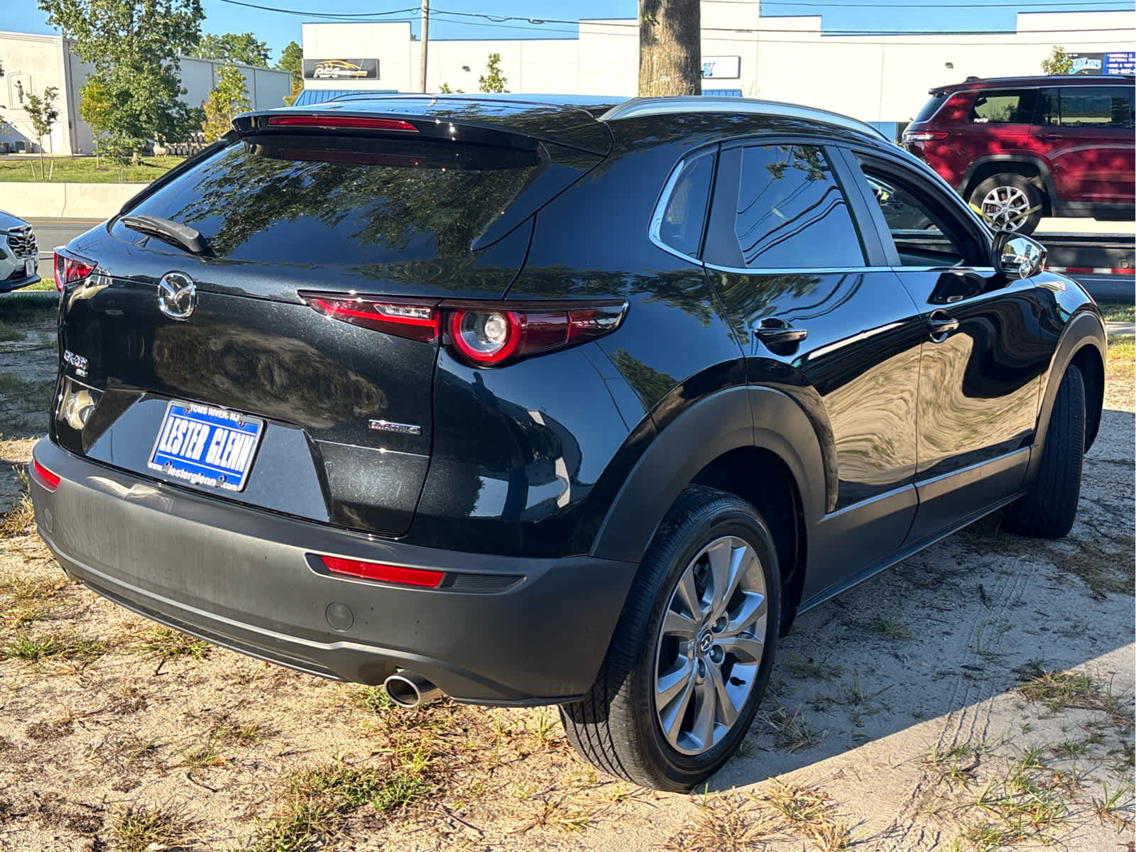 2023 Mazda Mazda CX-30 2.5 S Select Package