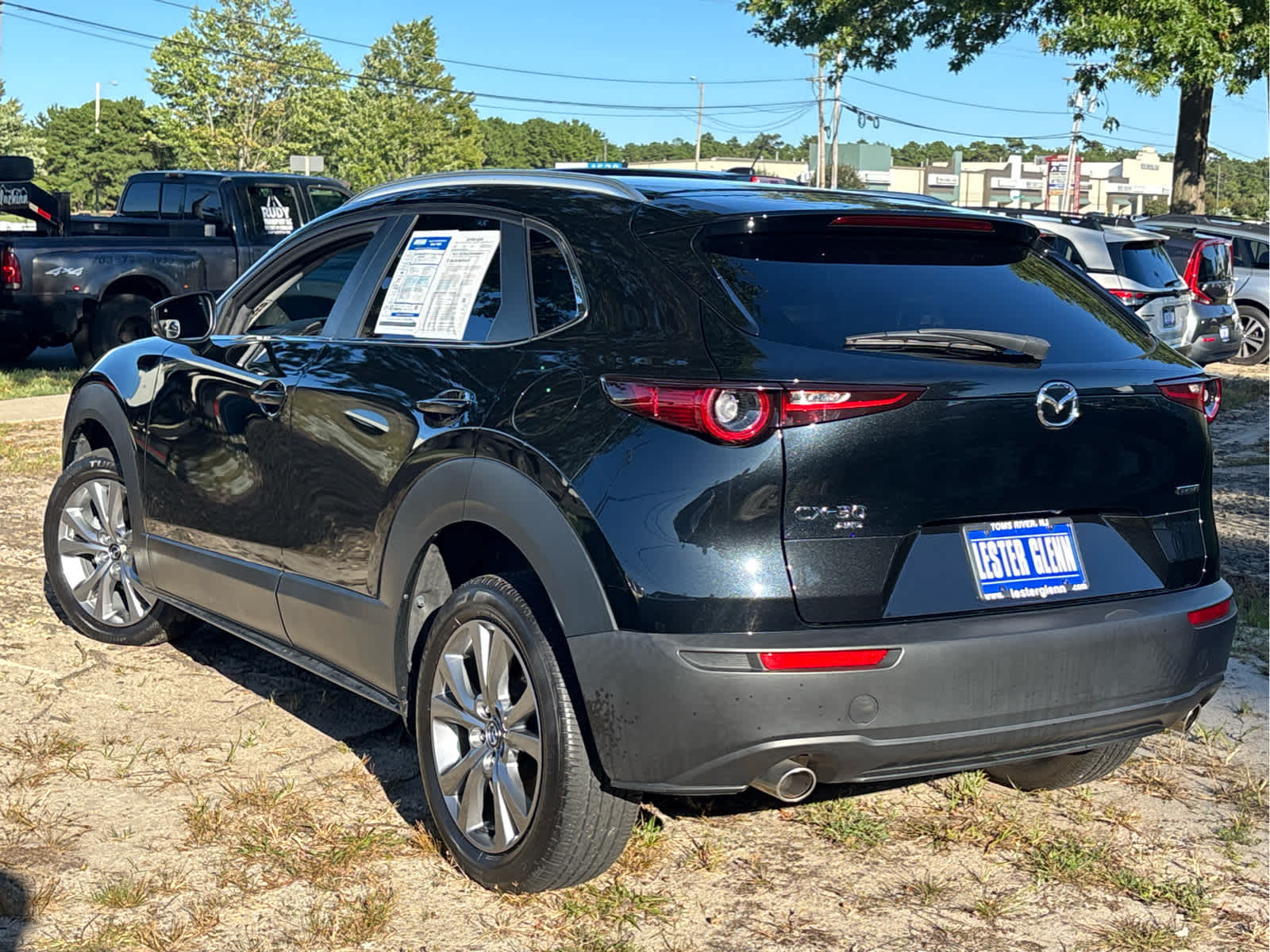 2023 Mazda Mazda CX-30 2.5 S Select Package
