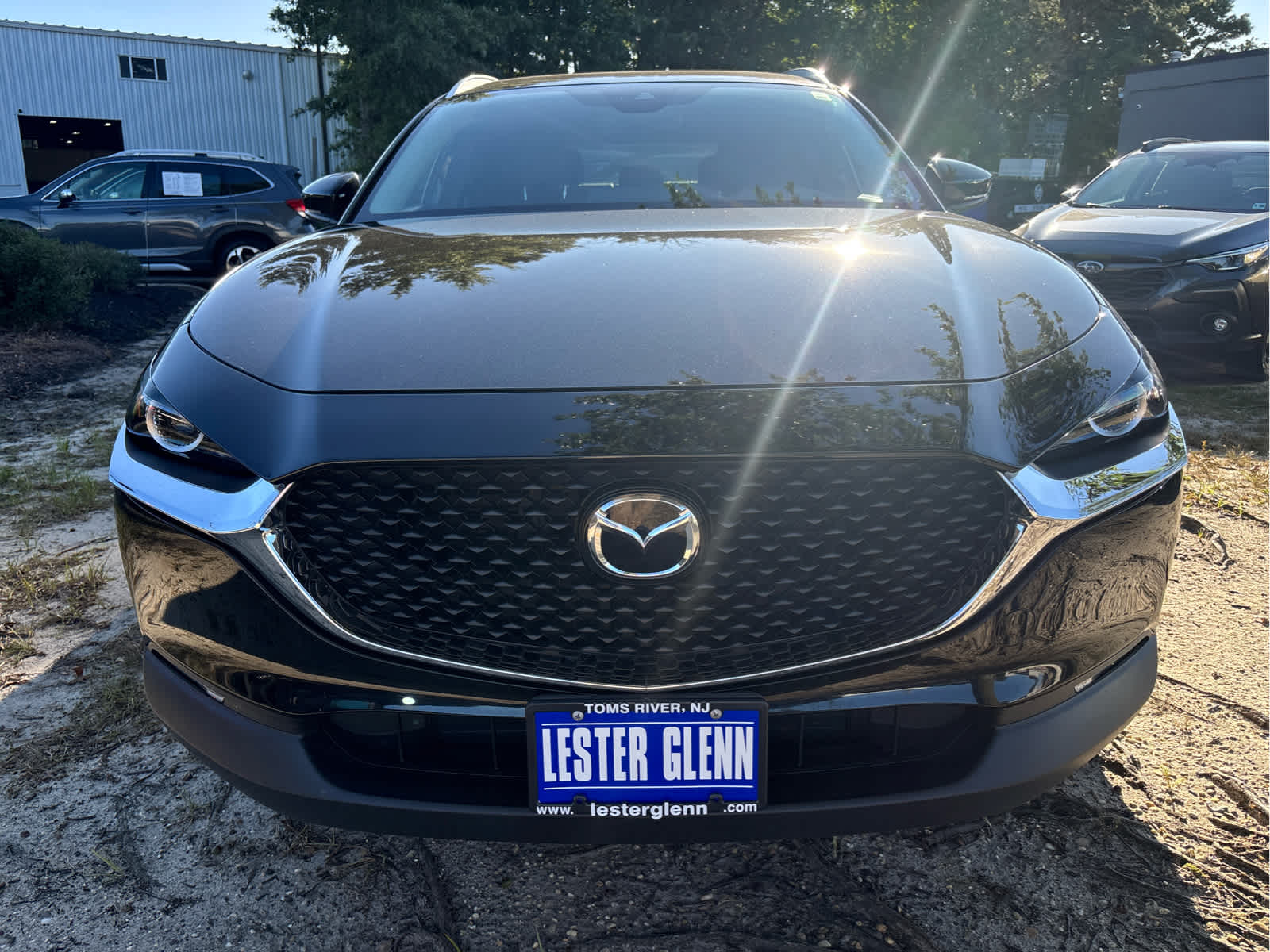 2023 Mazda Mazda CX-30 2.5 S Select Package