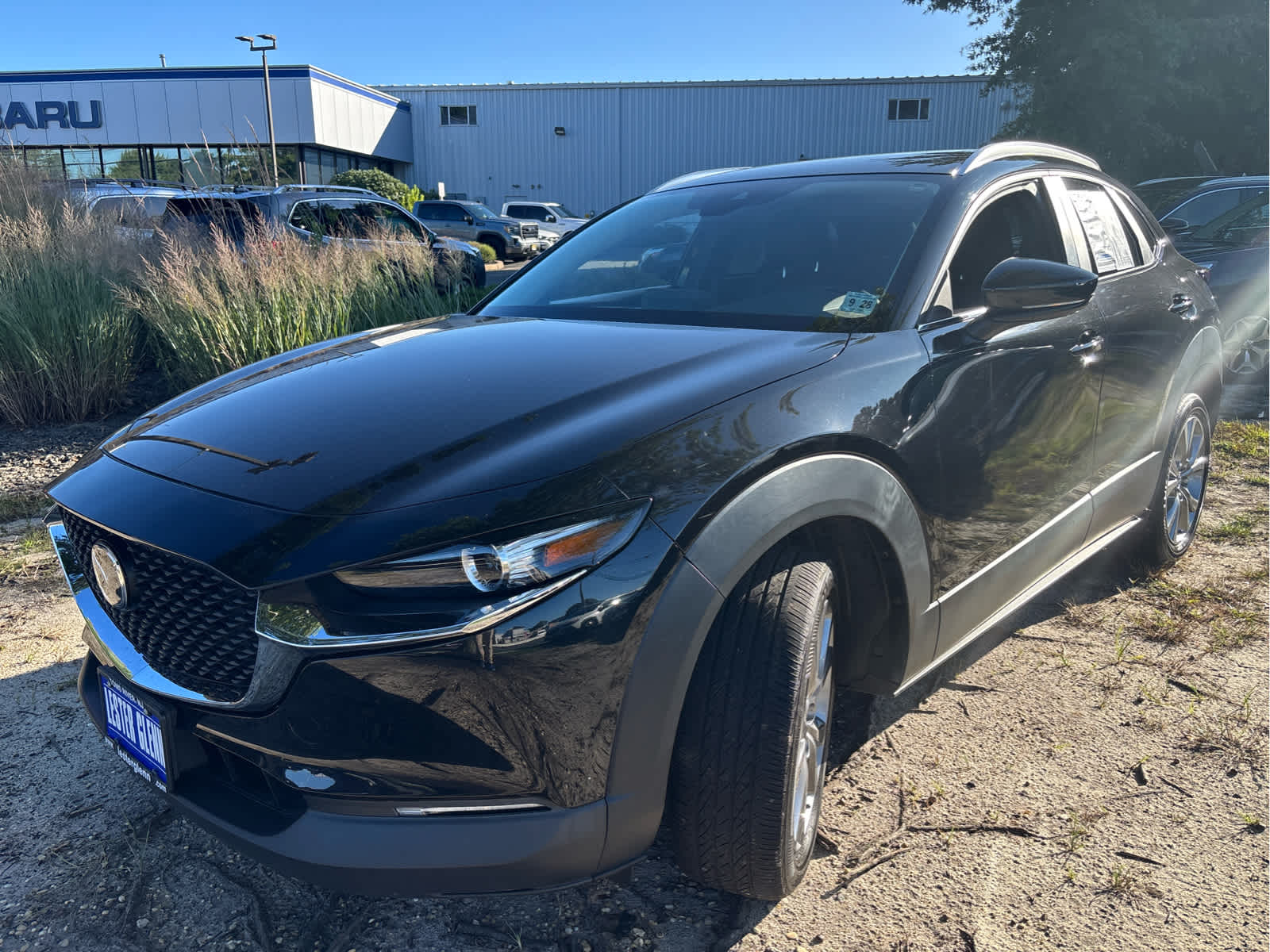 2023 Mazda Mazda CX-30 2.5 S Select Package