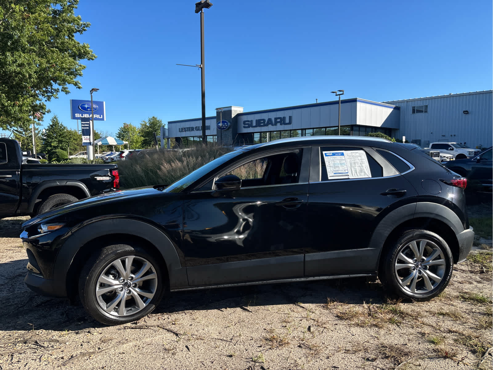 2023 Mazda Mazda CX-30 2.5 S Select Package