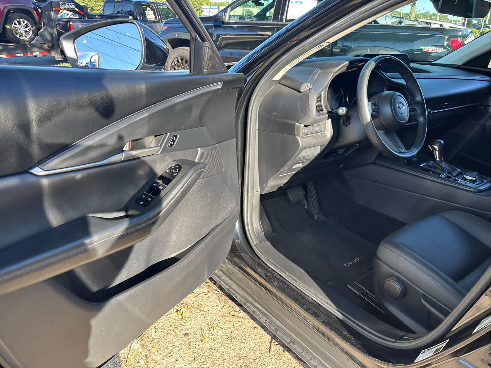 2023 Mazda Mazda CX-30 2.5 S Select Package