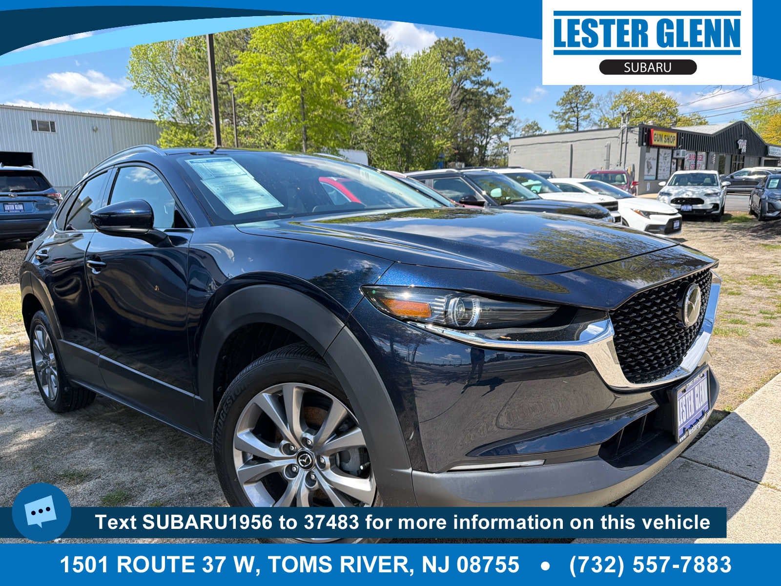 2023 Mazda Mazda CX-30 2.5 S Premium Package