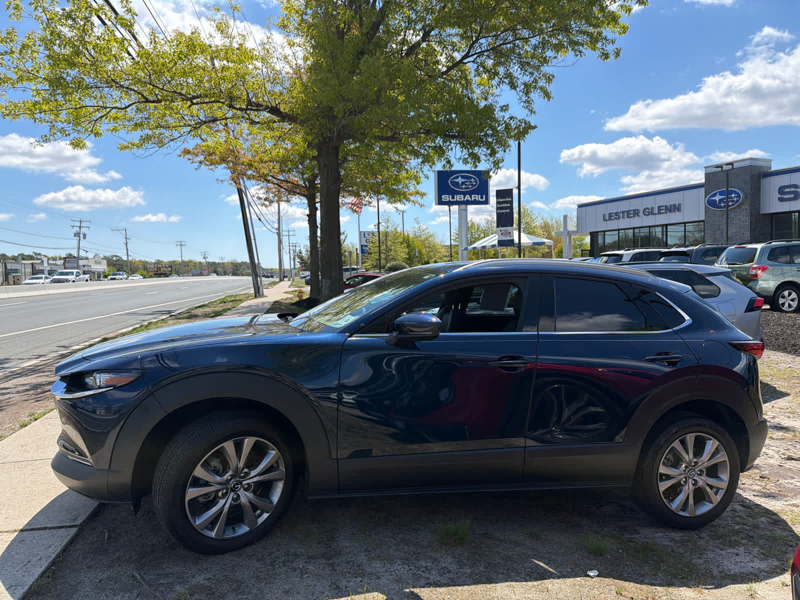 2023 Mazda Mazda CX-30 2.5 S Premium Package