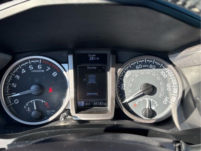 2021 Toyota Tacoma SR5