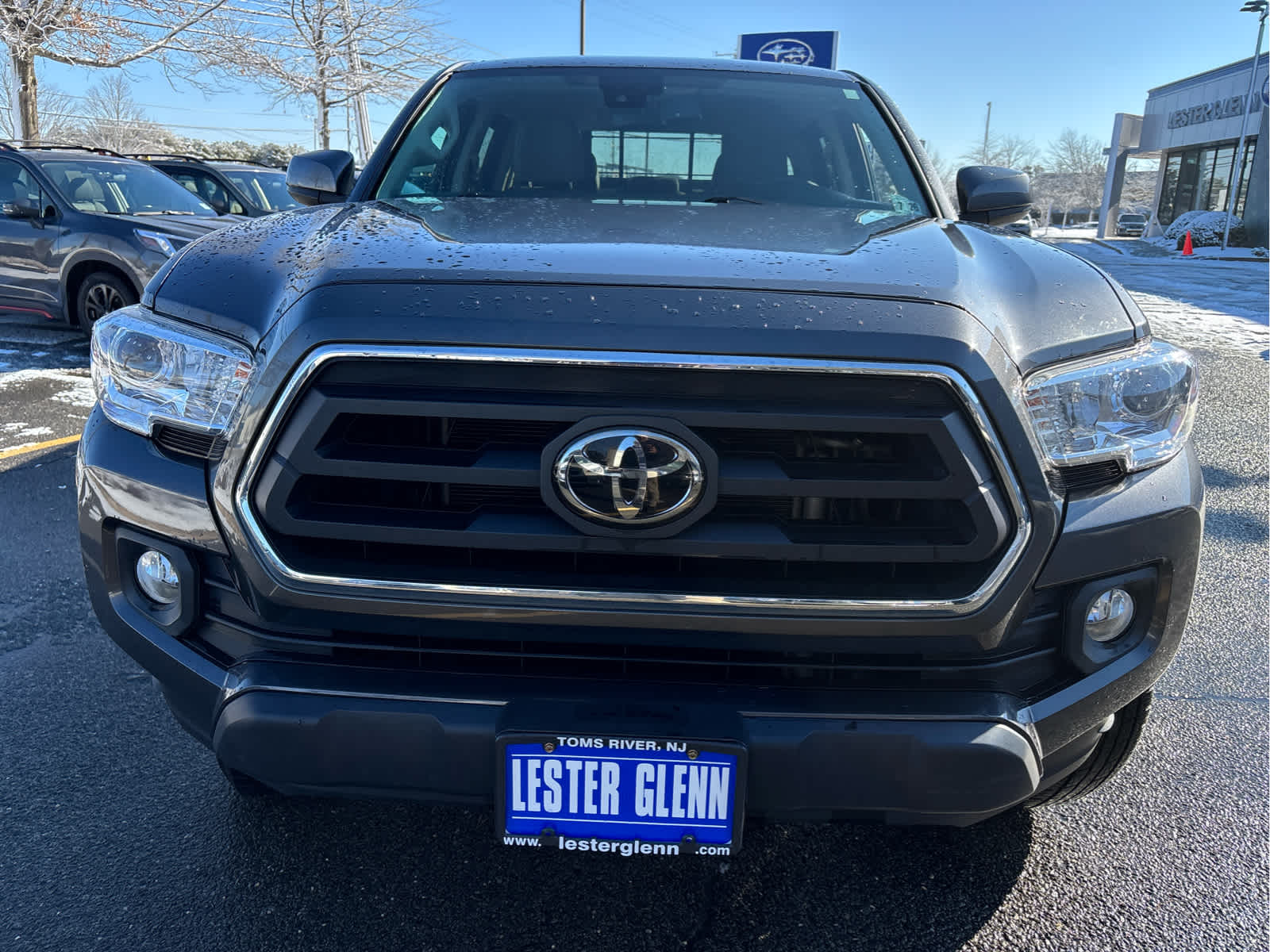 2021 Toyota Tacoma SR5