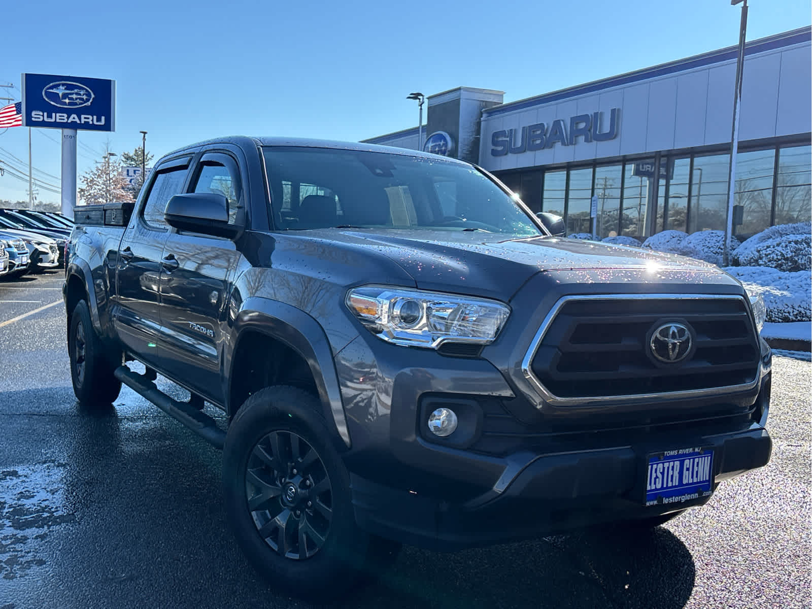 2021 Toyota Tacoma SR5