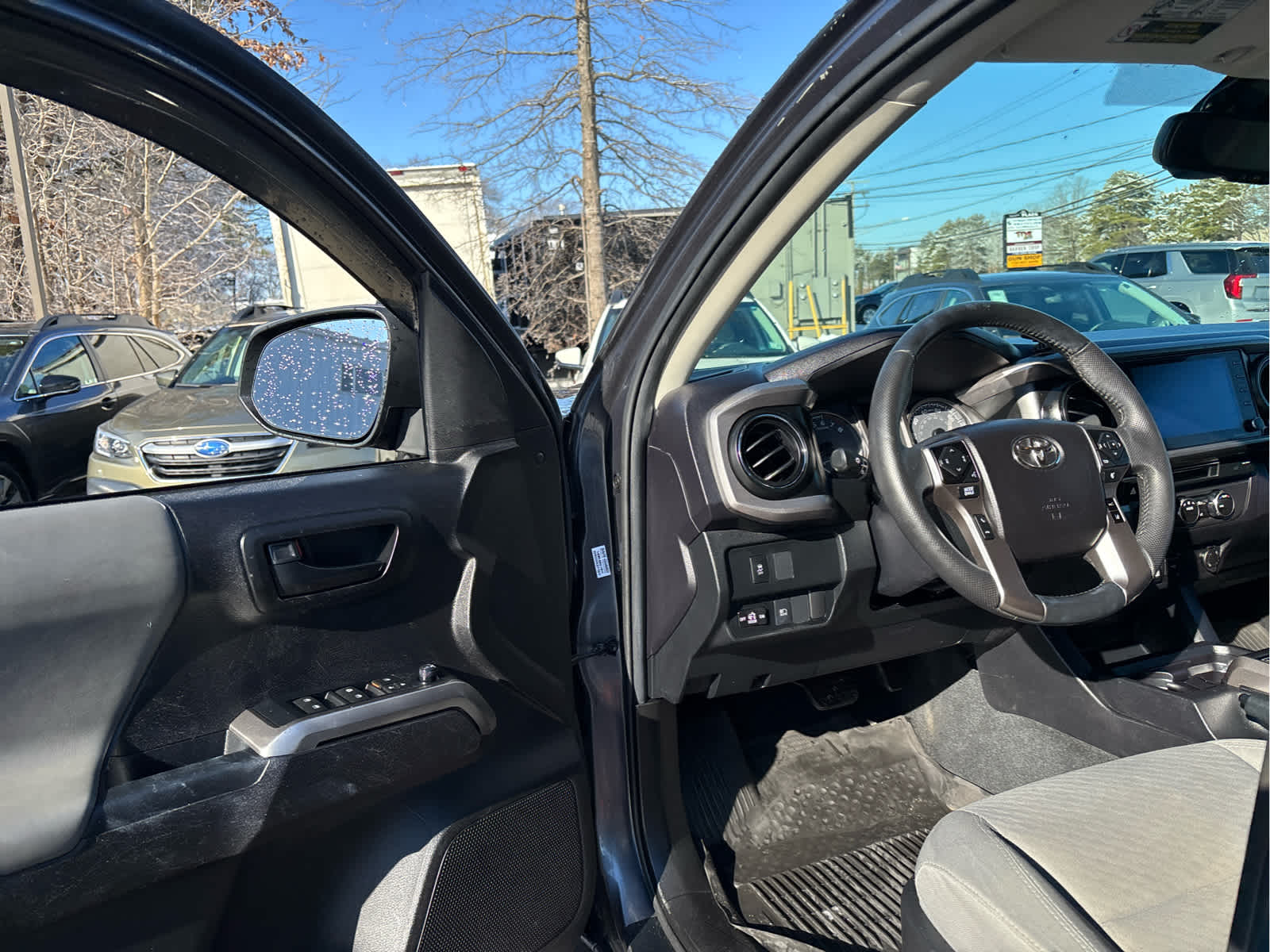 2021 Toyota Tacoma SR5