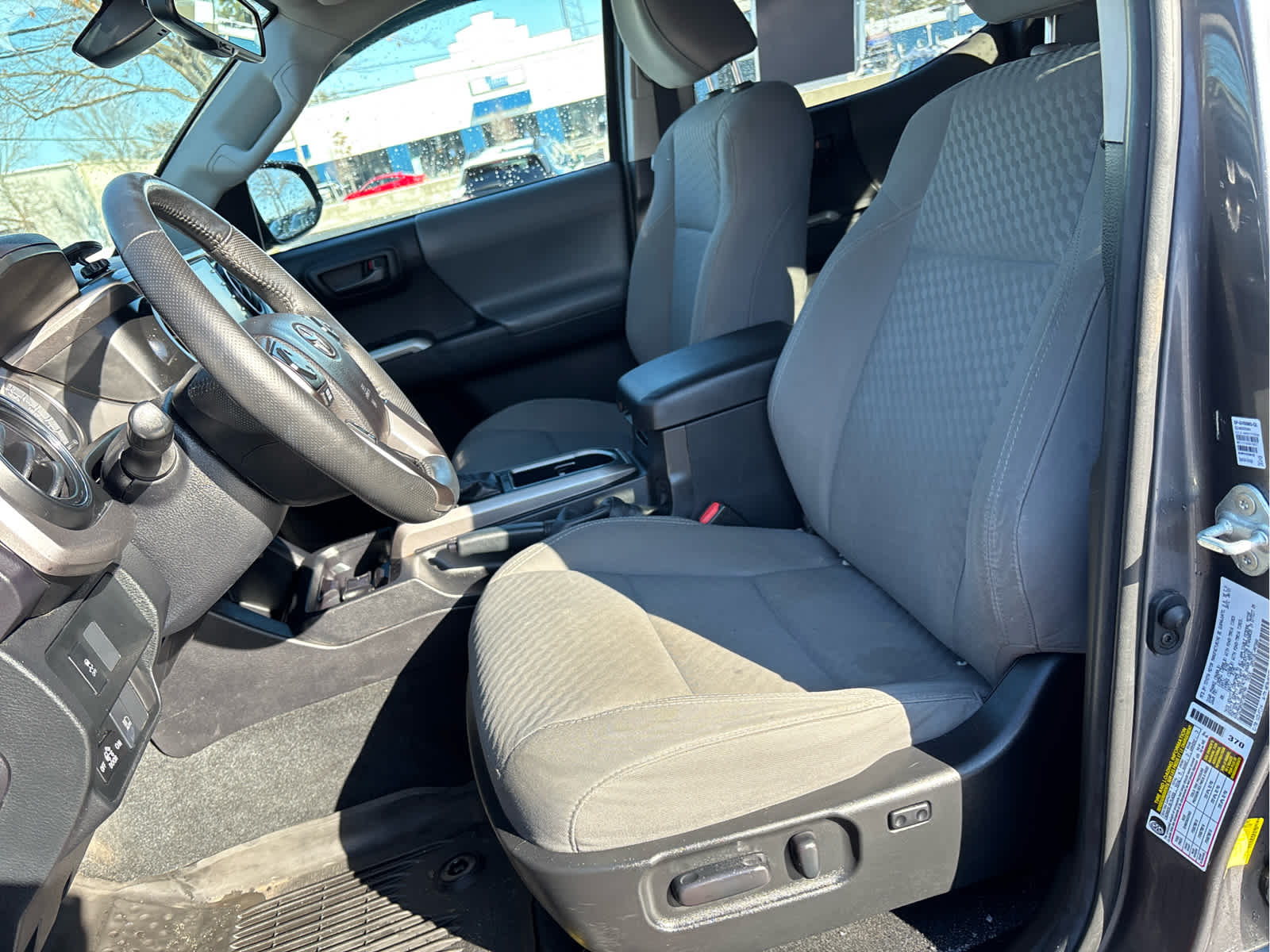 2021 Toyota Tacoma SR5