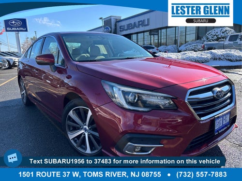 2019 Subaru Legacy Limited