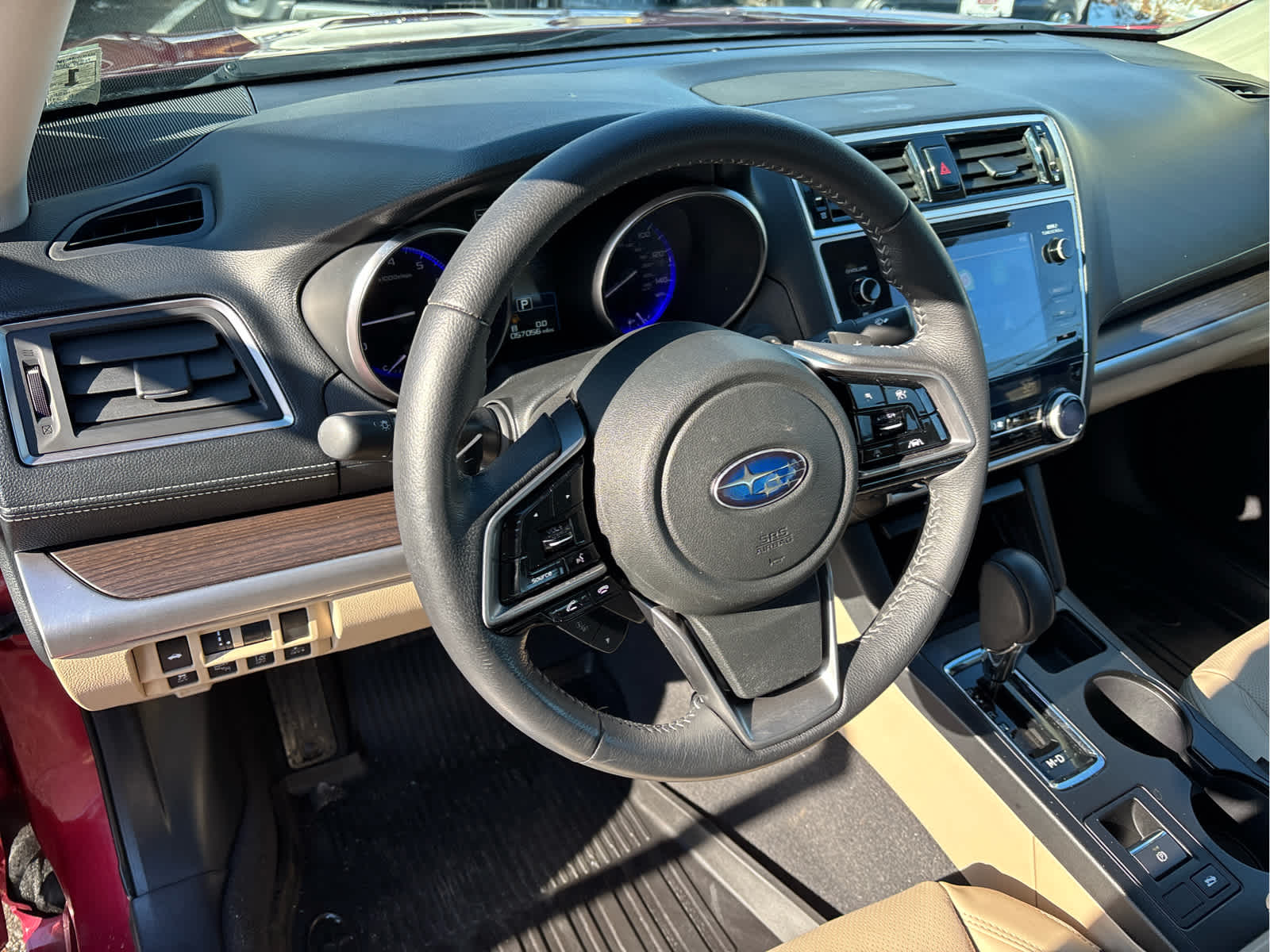 2019 Subaru Legacy Limited