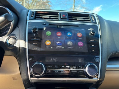 2019 Subaru Legacy Limited