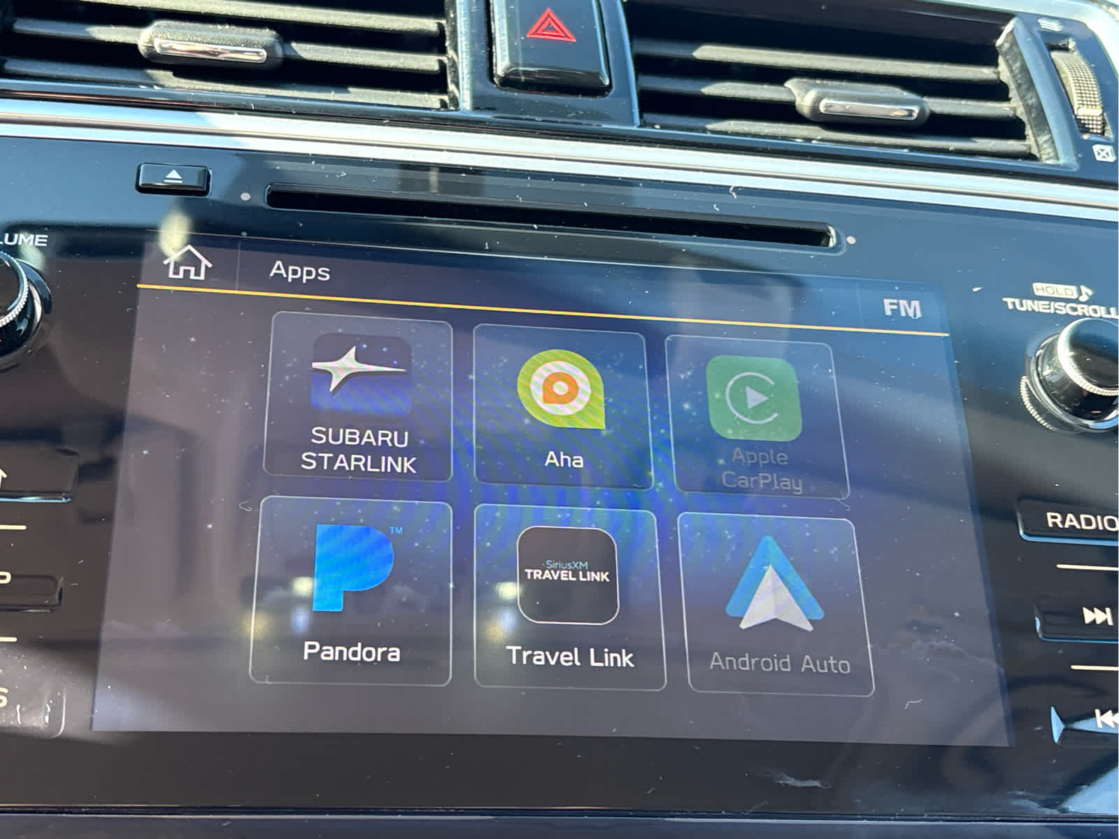 2019 Subaru Legacy Limited