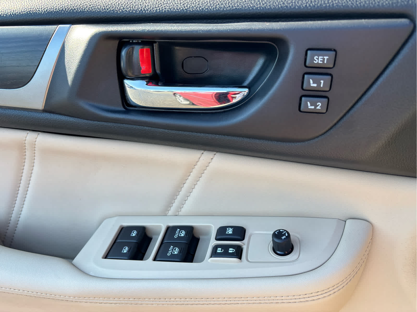 2019 Subaru Legacy Limited