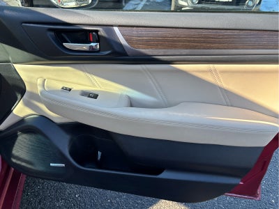 2019 Subaru Legacy Limited