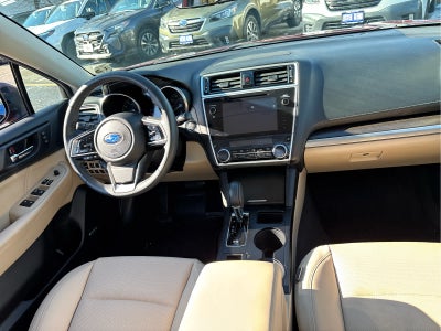 2019 Subaru Legacy Limited