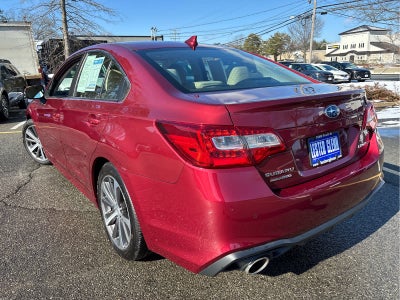 2019 Subaru Legacy Limited