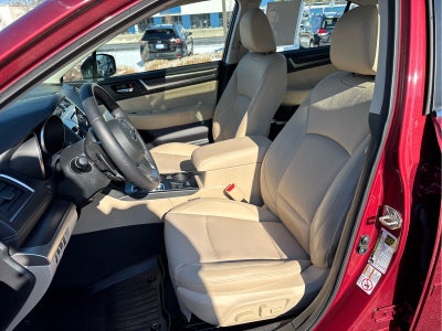 2019 Subaru Legacy Limited