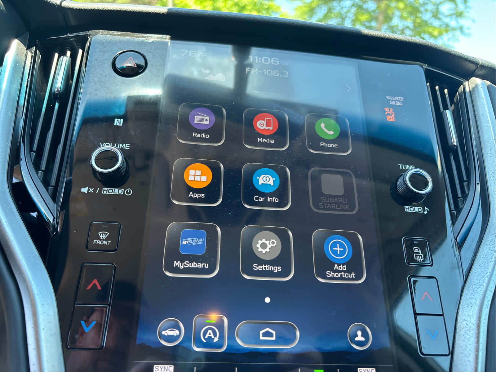 2021 Subaru Legacy Premium