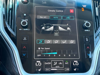 2021 Subaru Legacy Premium