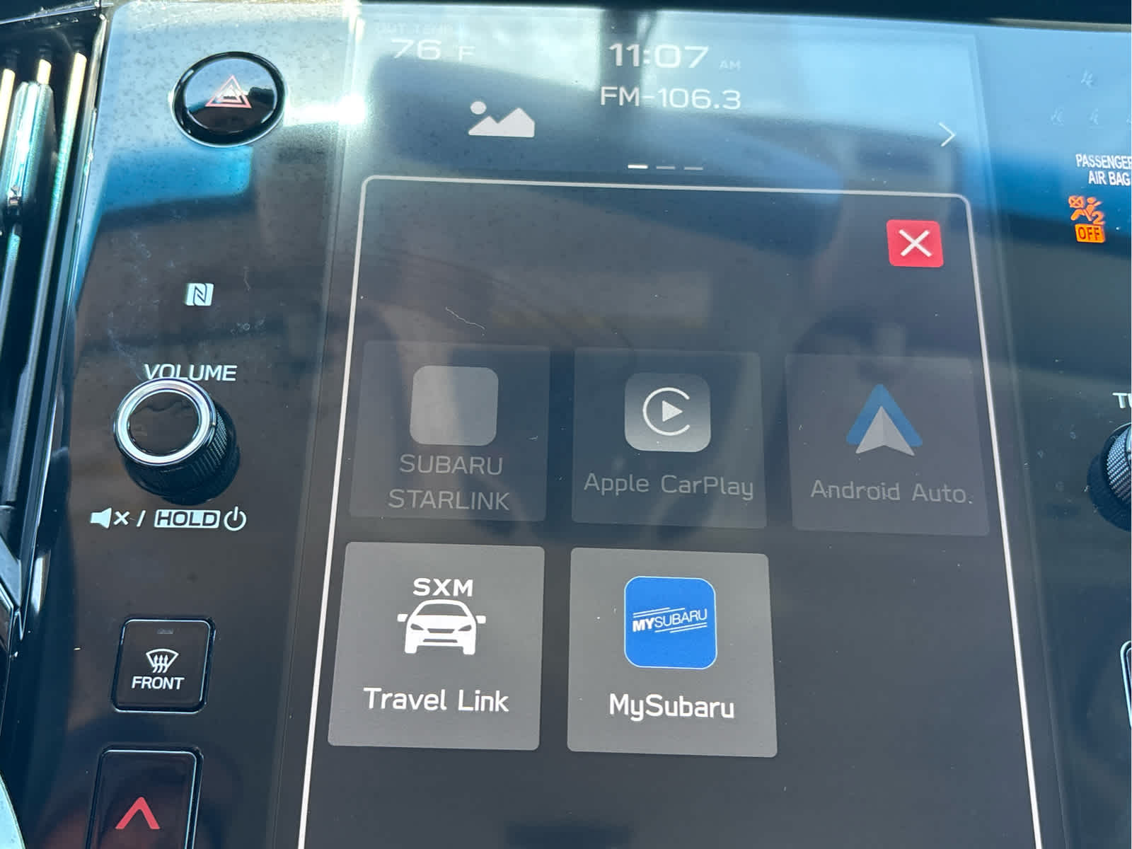 2021 Subaru Legacy Premium