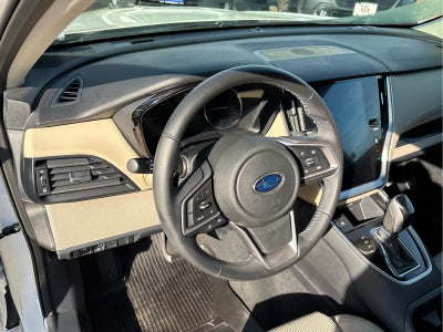 2022 Subaru Legacy Premium