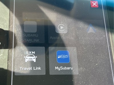 2022 Subaru Legacy Premium