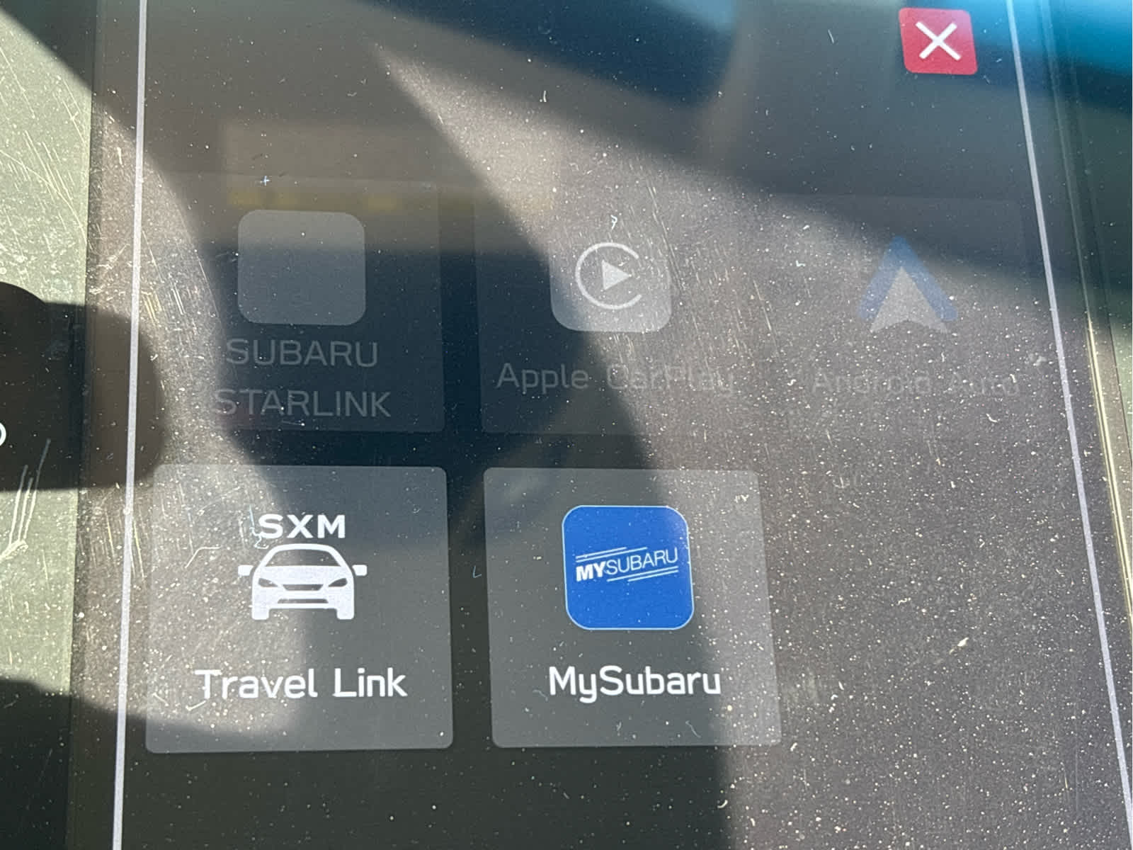 2022 Subaru Legacy Premium