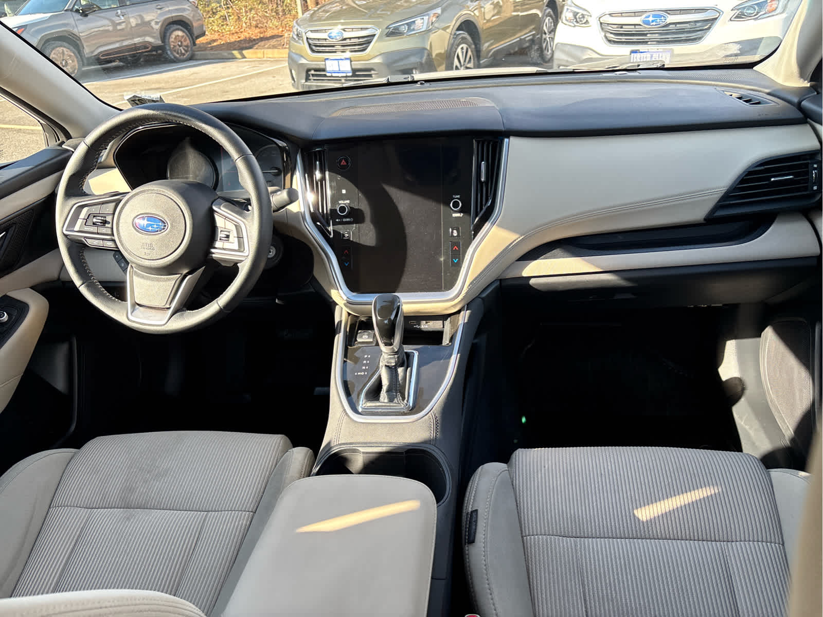 2022 Subaru Legacy Premium