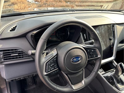2023 Subaru Legacy Premium