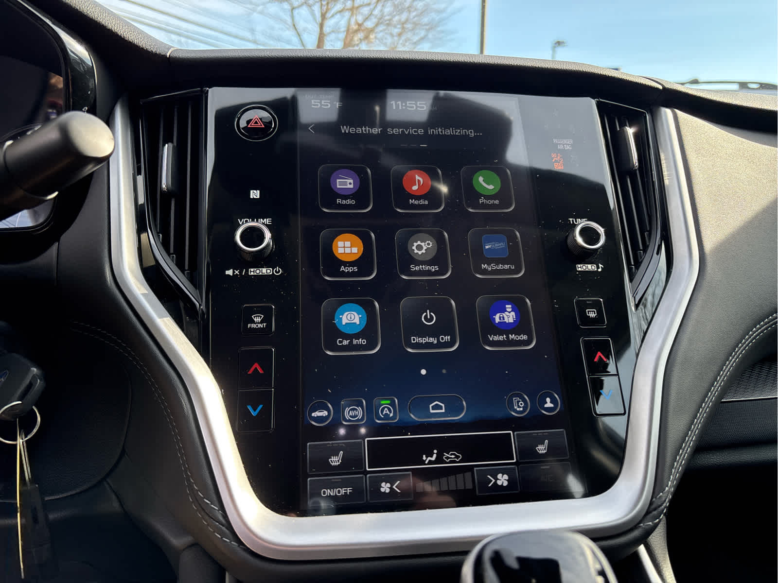 2023 Subaru Legacy Premium