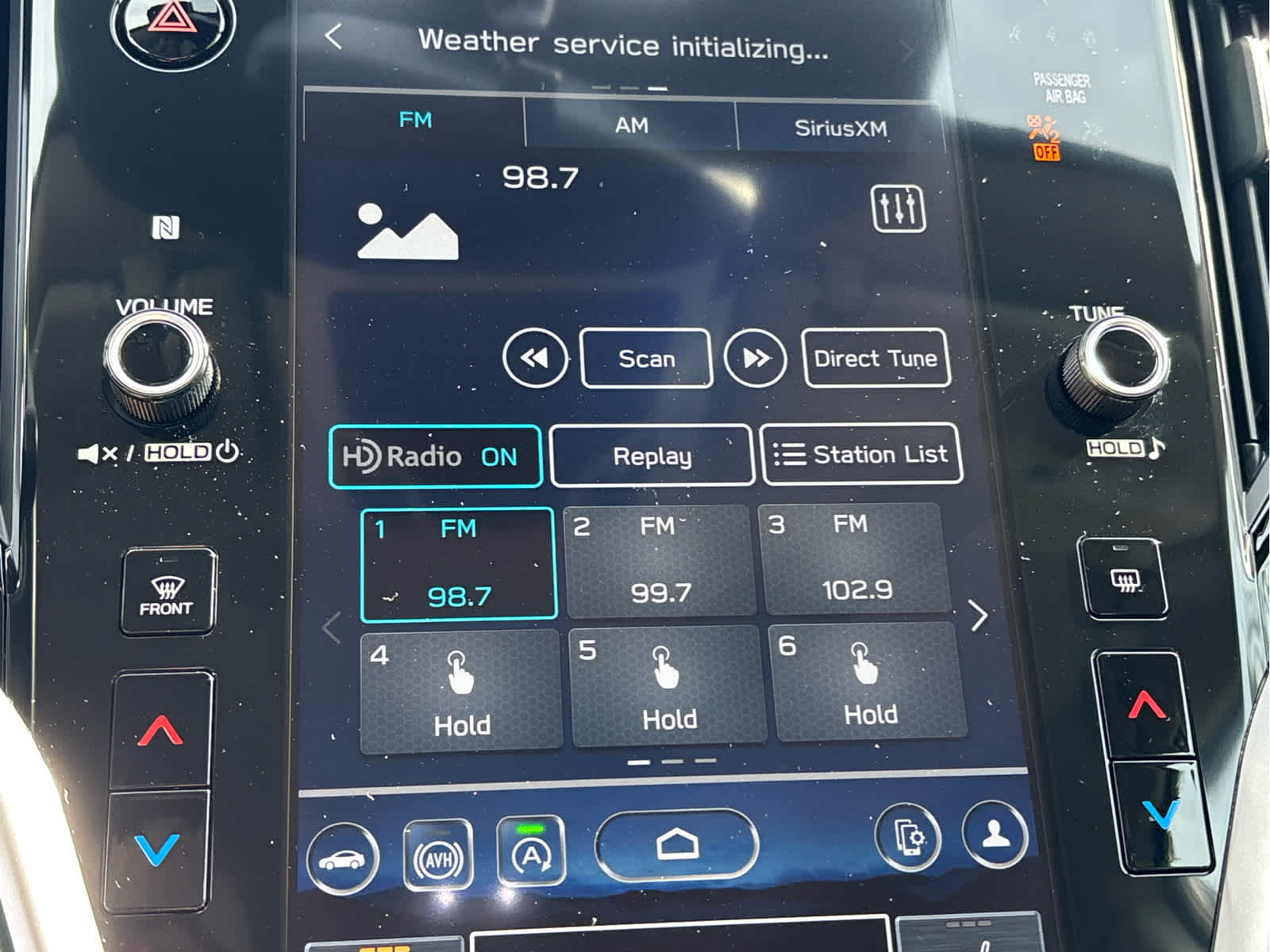 2023 Subaru Legacy Premium